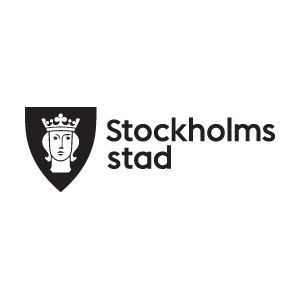 Stockholms Stad (City of Stockholm) 2014 vector logo