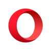 OPERA 2015 (web browser) vector logo