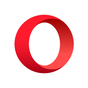 OPERA 2015 (web browser)  vector logo