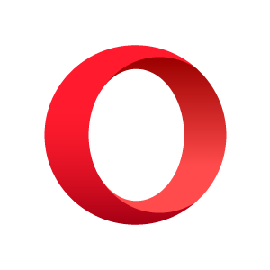 OPERA 2015 (web browser) vector logo